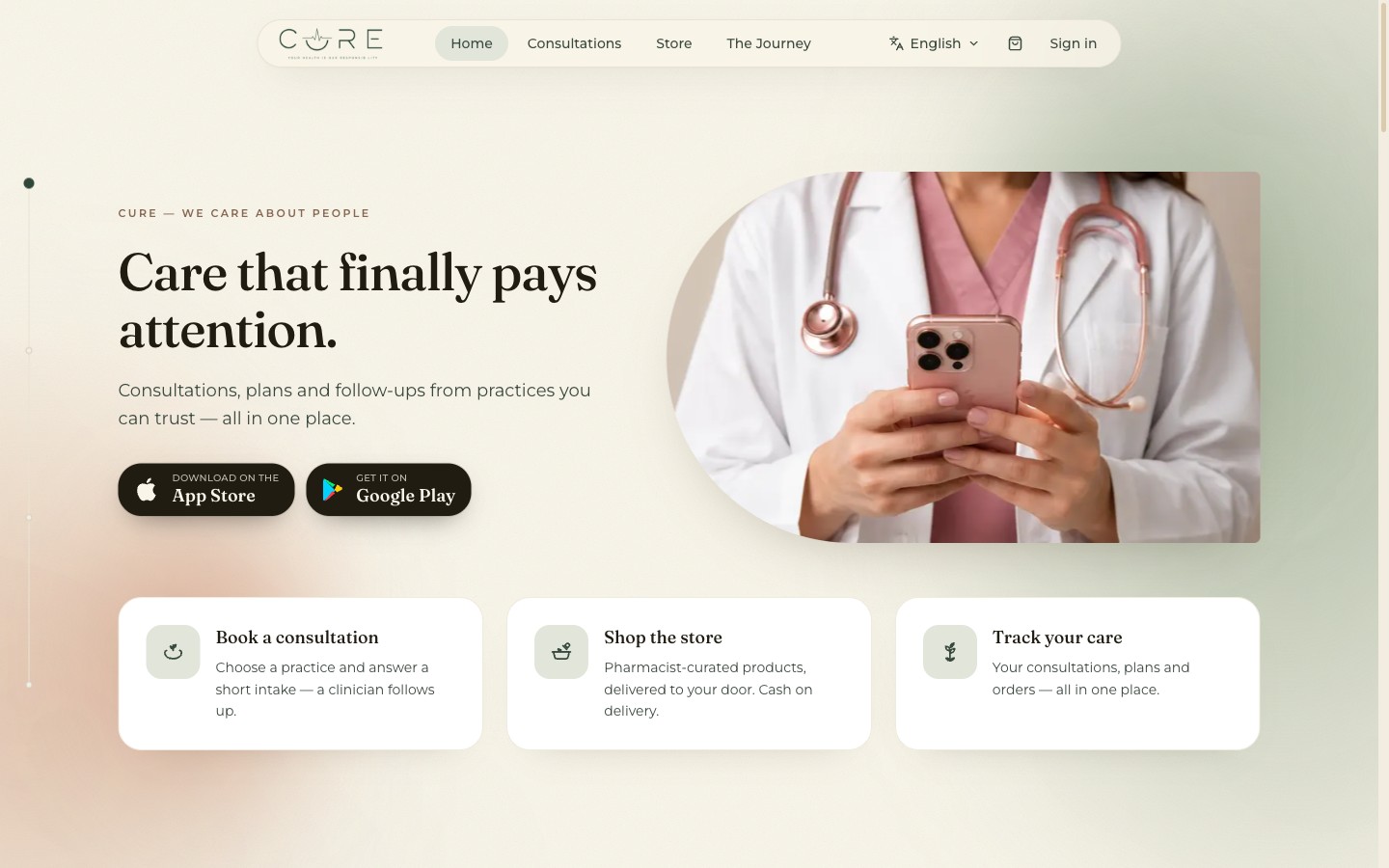 Cure — cureiraq.com